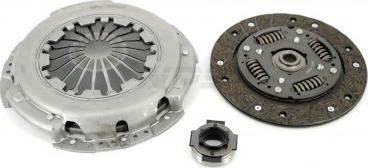 NPS F200T03 - Clutch Kit autospares.lv