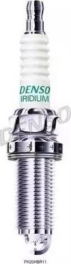 NPS FK20HBR11 - Spark Plug autospares.lv