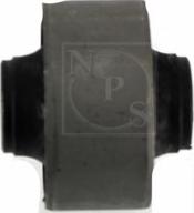 NPS H400I21 - Bush of Control / Trailing Arm autospares.lv