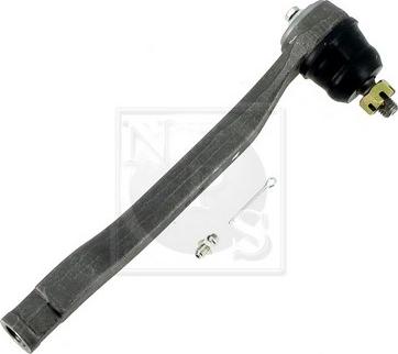 NPS H410A05 - Drag Link End autospares.lv