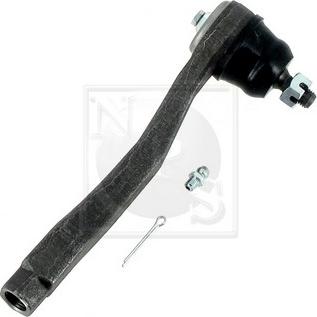 NPS H410A08 - Drag Link End autospares.lv