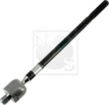 NPS H410I07 - Inner Tie Rod, Axle Joint autospares.lv