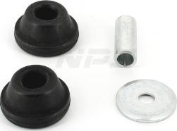 NPS H489A02 - Spacer Bush, shock absorber autospares.lv