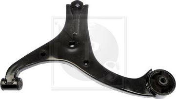 NPS H421I48 - Track Control Arm autospares.lv