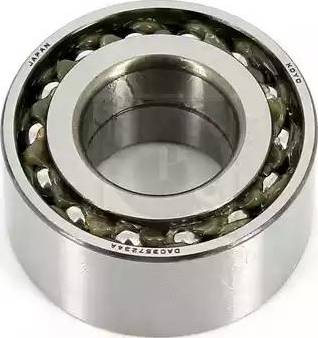 NPS H470A01A - Wheel hub, bearing Kit autospares.lv