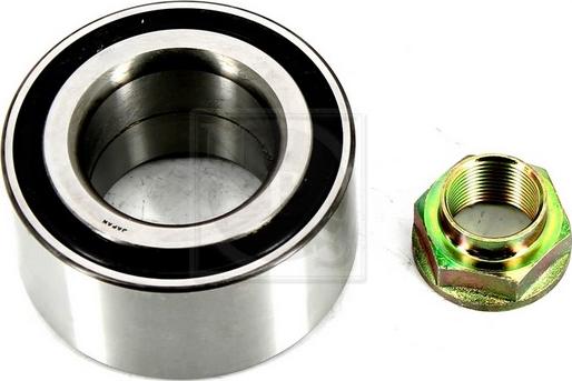 NPS H470A19 - Wheel hub, bearing Kit autospares.lv