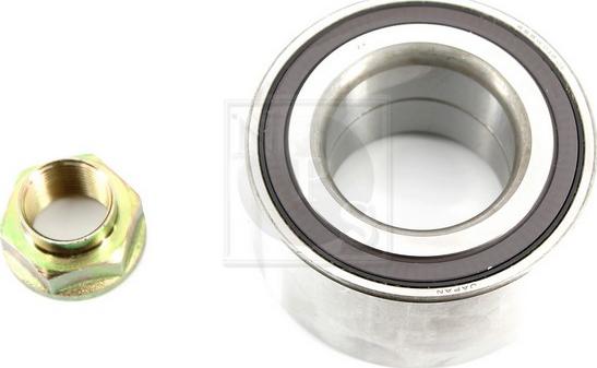 NPS H470A28 - Wheel hub, bearing Kit autospares.lv