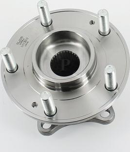 NPS H470I11 - Wheel Hub autospares.lv