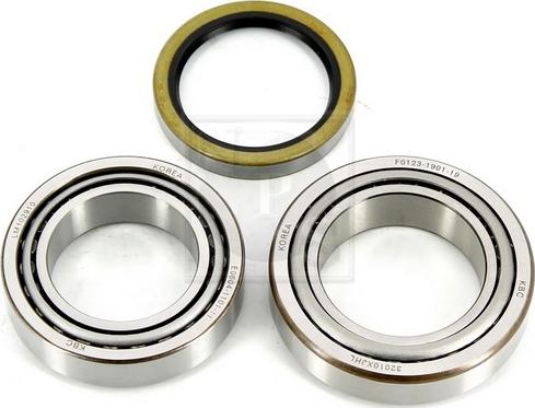 NPS H470I13 - Wheel hub, bearing Kit autospares.lv