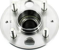 NPS H471A04 - Wheel Hub autospares.lv