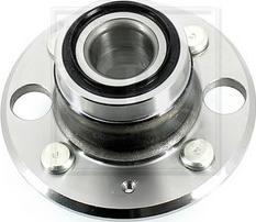 NPS H471A04 - Wheel Hub autospares.lv