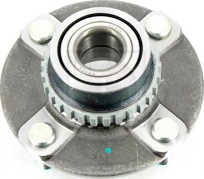 NPS H471I06 - Wheel Hub autospares.lv