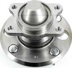 NPS H471I28 - Wheel Hub autospares.lv