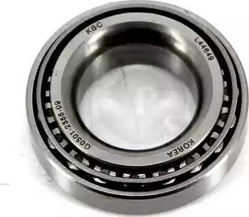 NPS H471I22A - Wheel hub, bearing Kit autospares.lv