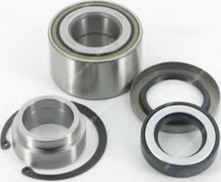 NPS H471I27 - Wheel hub, bearing Kit autospares.lv