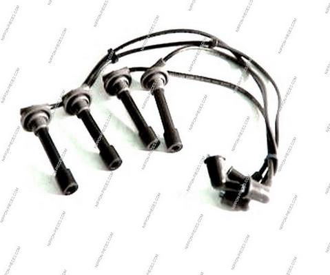 NPS H580A08 - Ignition Cable Kit autospares.lv