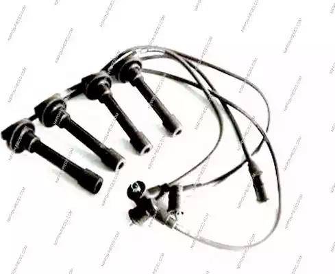 NPS H580A10 - Ignition Cable Kit autospares.lv