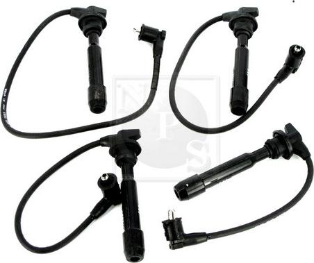 NPS H580I05 - Ignition Cable Kit autospares.lv