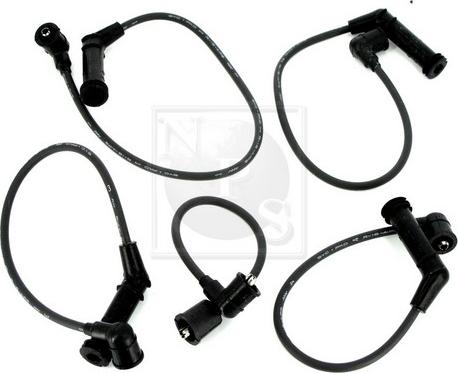 NPS H580I01 - Ignition Cable Kit autospares.lv