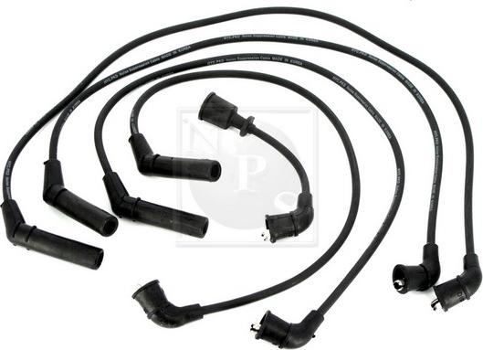 NPS H580I02 - Ignition Cable Kit autospares.lv