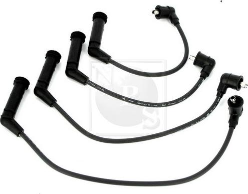 NPS H580I07 - Ignition Cable Kit autospares.lv