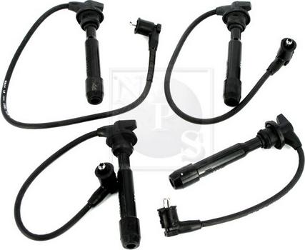 NPS H580I11 - Ignition Cable Kit autospares.lv