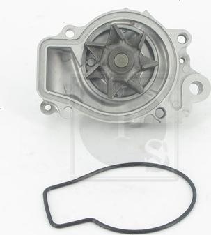 NPS H151A16 - Water Pump autospares.lv