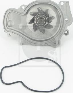 NPS H151A33 - Water Pump autospares.lv