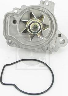 NPS H151A37 - Water Pump autospares.lv