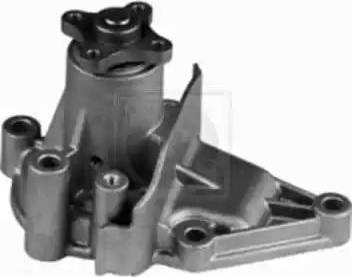 NPS H151I19 - Water Pump autospares.lv