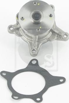 NPS H151I25 - Water Pump autospares.lv