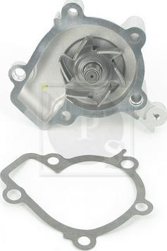 NPS H151I21 - Water Pump autospares.lv