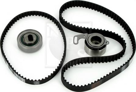 NPS H116A03 - Timing Belt Set autospares.lv