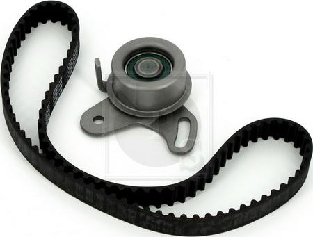 NPS H116I06 - Timing Belt Set autospares.lv