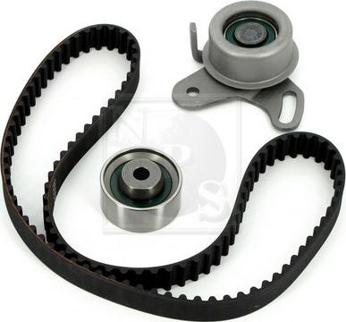 NPS H116I08 - Timing Belt Set autospares.lv