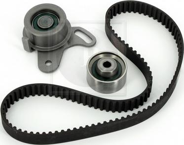 NPS H116I03 - Timing Belt Set autospares.lv