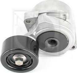 NPS H110A04 - Pulley, v-ribbed belt autospares.lv