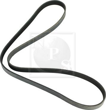 NPS H111A49 - V-Ribbed Belt autospares.lv