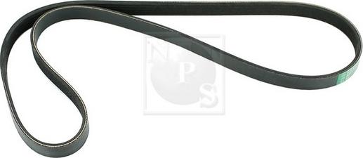 NPS H111A45 - V-Ribbed Belt autospares.lv