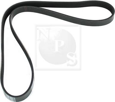 NPS H111A48 - V-Ribbed Belt autospares.lv