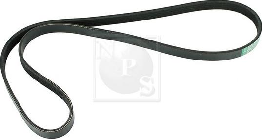 NPS H111A47 - V-Ribbed Belt autospares.lv