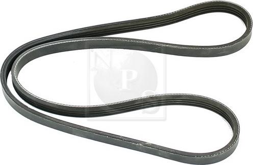 NPS H111A50 - V-Ribbed Belt autospares.lv