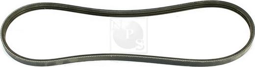 NPS H111A53 - V-Ribbed Belt autospares.lv