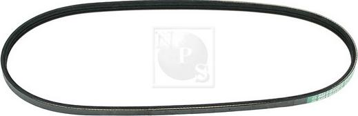 NPS H111A09 - V-Ribbed Belt autospares.lv