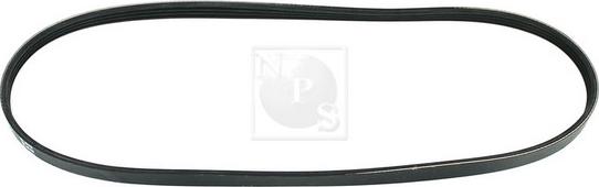 NPS H111A04 - V-Ribbed Belt autospares.lv