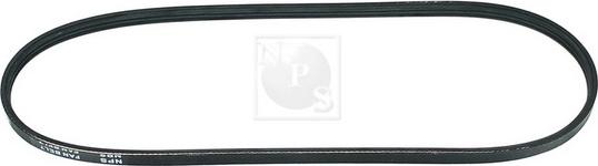 NPS H111A06 - V-Ribbed Belt autospares.lv