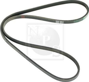 NPS H111A03 - V-Ribbed Belt autospares.lv