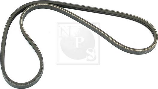 NPS H111A14 - V-Ribbed Belt autospares.lv