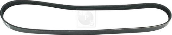 NPS H111A18 - V-Ribbed Belt autospares.lv