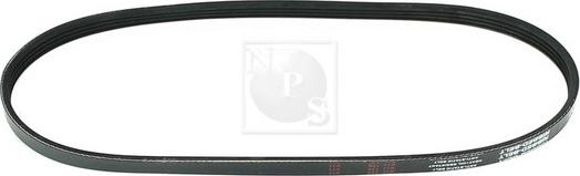 NPS H111A17 - V-Ribbed Belt autospares.lv